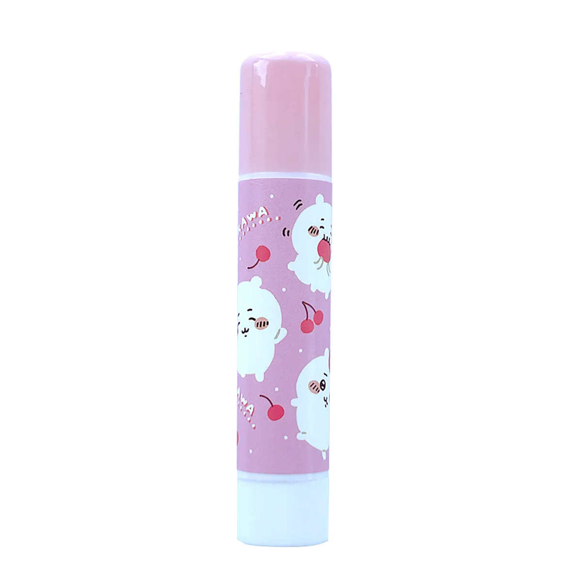 ちいかわ リップクリーム フルーツシリーズ（ちいかわ チェリー） - Image 2