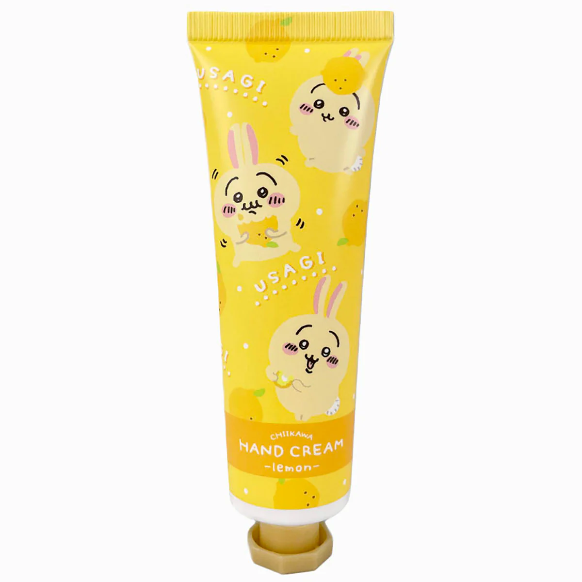 ちいかわ ハンドクリーム フルーツシリーズ(うさぎ レモン)