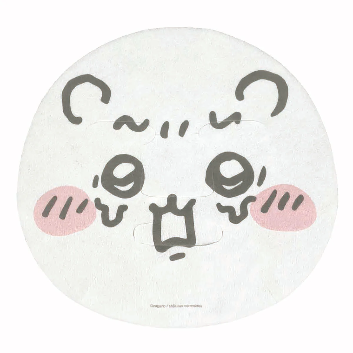 ちいかわ フェイスマスク（ちいかわ） - Image 2
