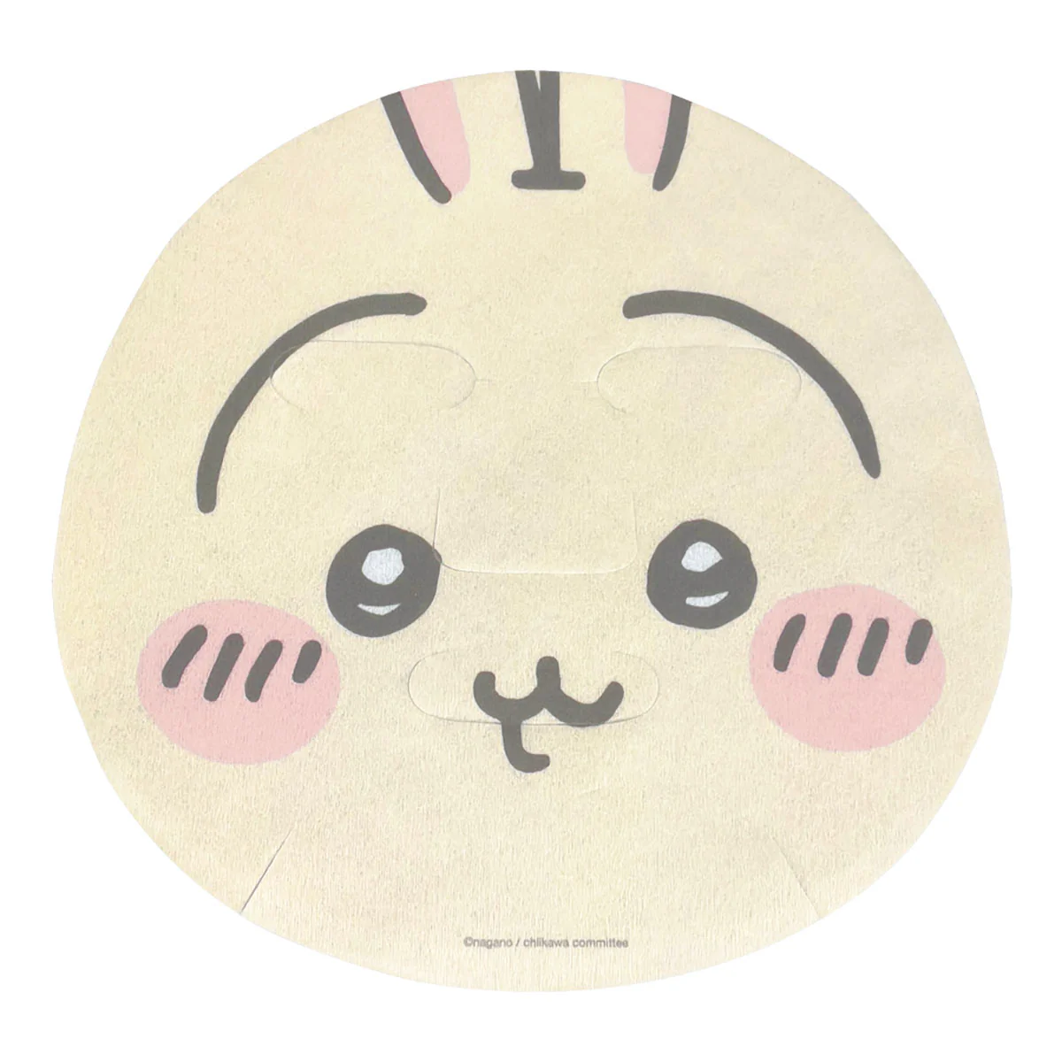 ちいかわ フェイスマスク（うさぎ） - Image 2