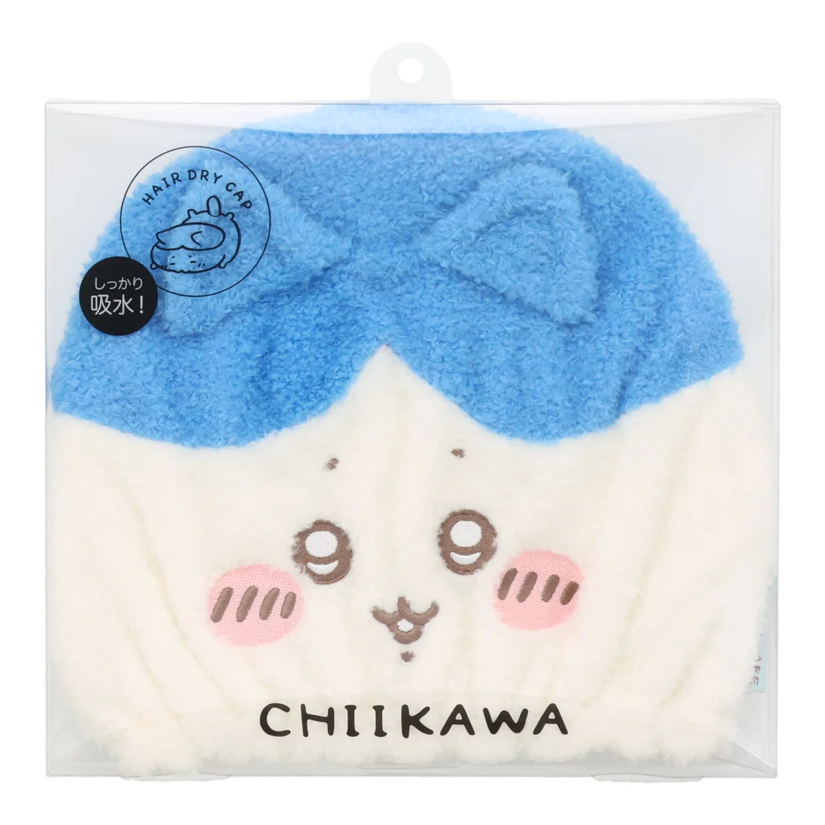 ちいかわ 吸水キャップ（ハチワレ） - Image 5