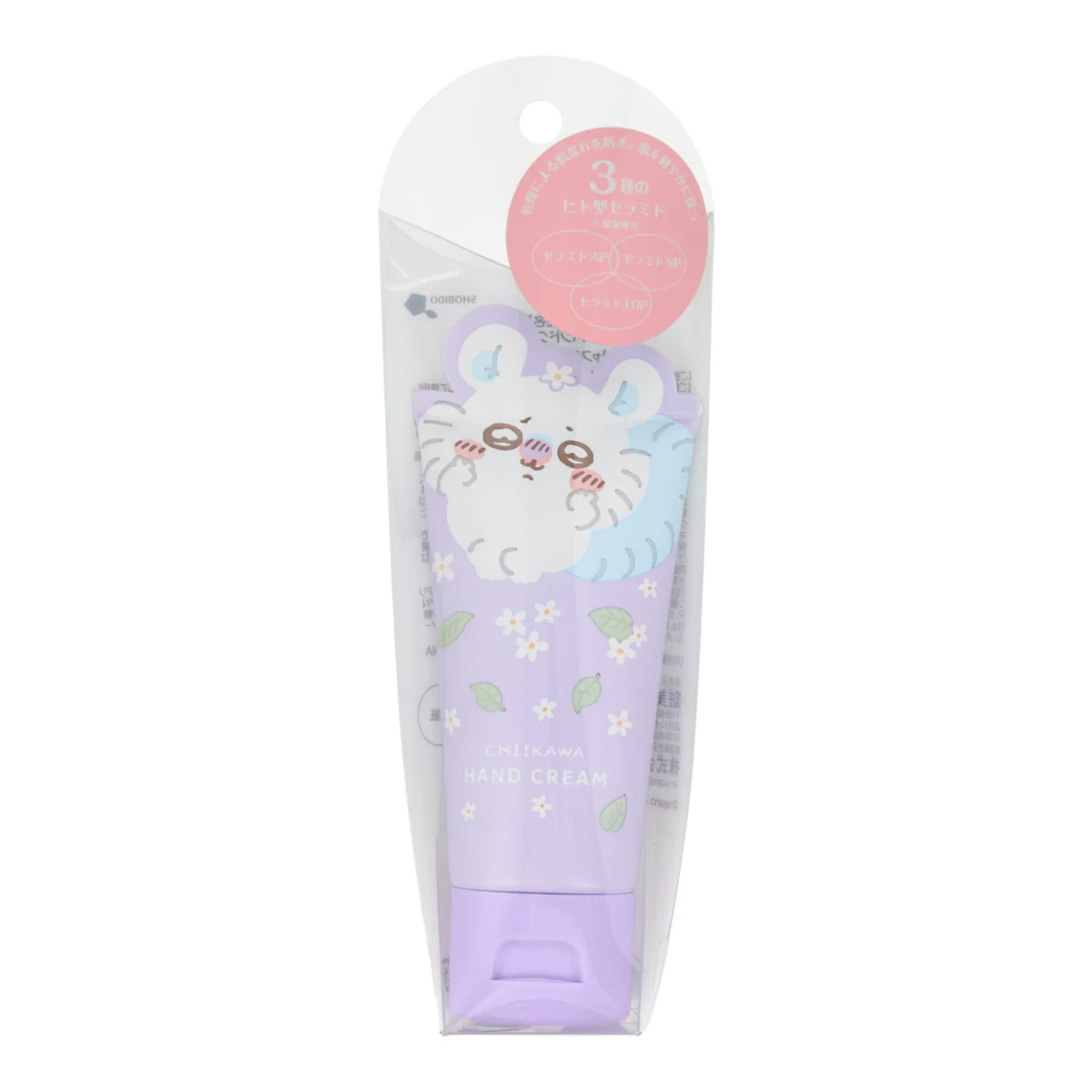 ちいかわ ダイカットハンドクリーム（モモンガ） - Image 6