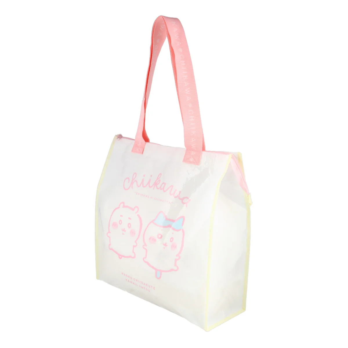 ちいかわ マルチバッグ（ちいかわとハチワレ） - Image 3