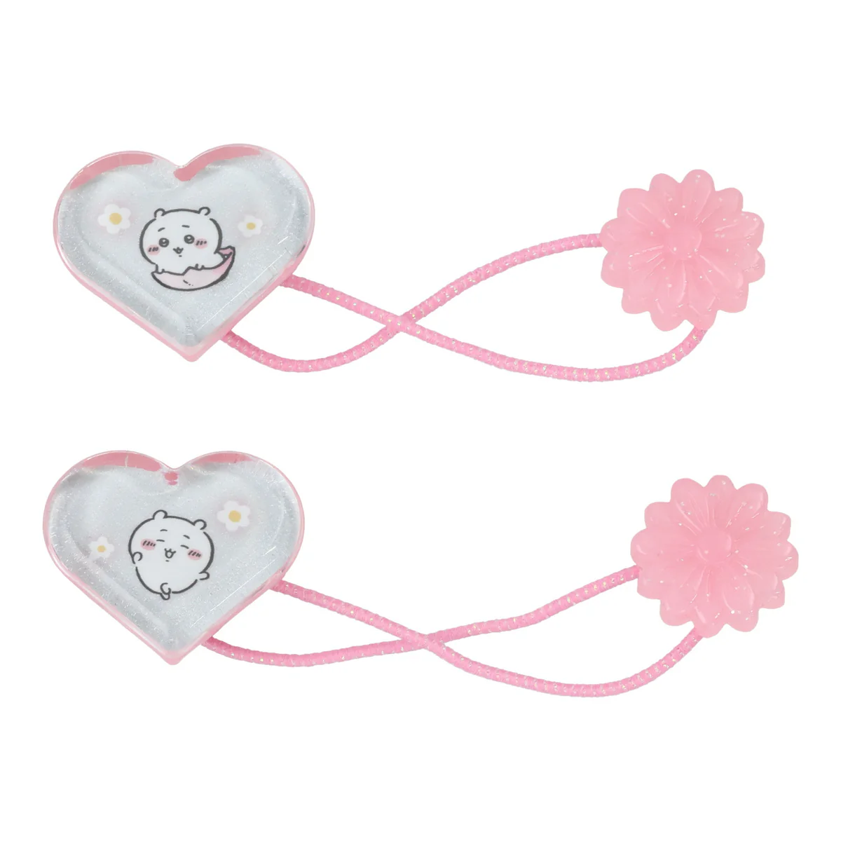 ちいかわ リフレクヘアポニー2P（ちいかわ） - Image 2