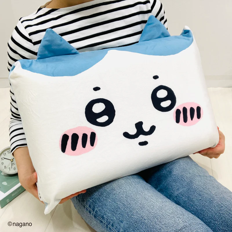 ちいかわ 低反発まくら（ハチワレ） - Image 4
