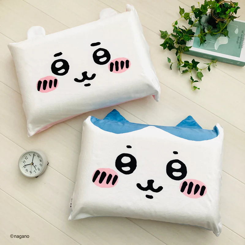 ちいかわ 低反発まくら（ハチワレ） - Image 7