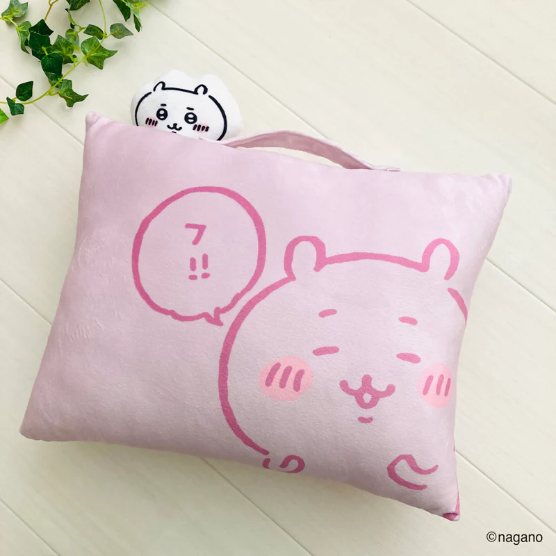 ちいかわ なんか小さくてかわいいまくら(ちいかわ) - Image 3