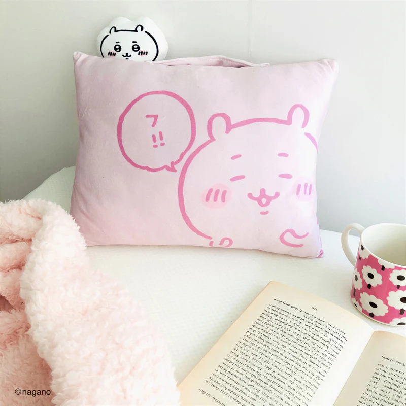 ちいかわ なんか小さくてかわいいまくら(ちいかわ) - Image 4