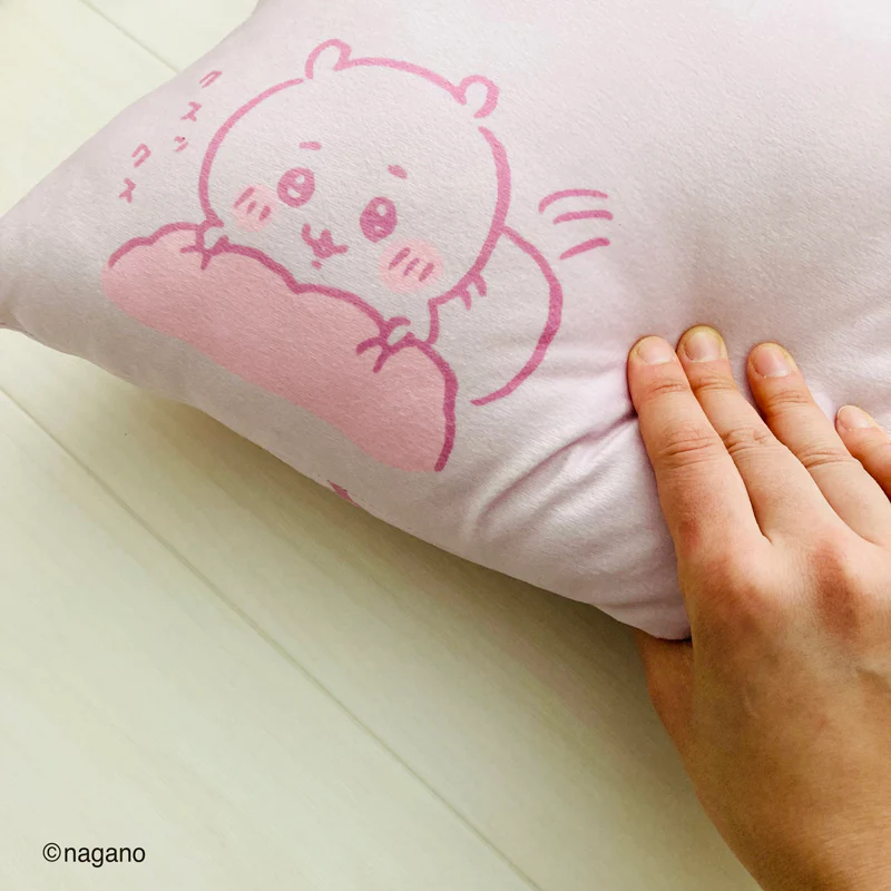 ちいかわ なんか小さくてかわいいまくら(ちいかわ) - Image 5