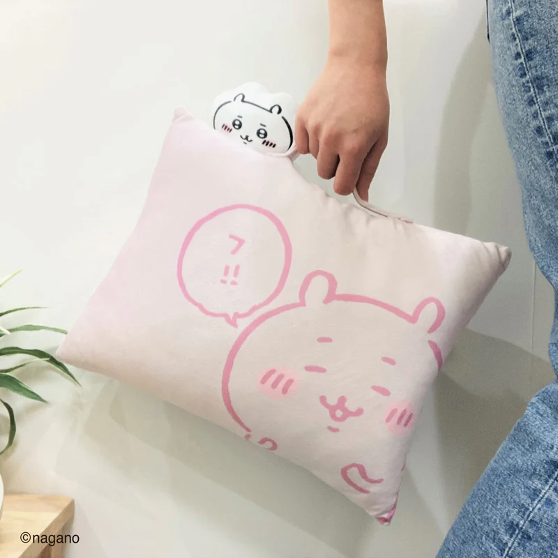 ちいかわ なんか小さくてかわいいまくら(ちいかわ) - Image 6