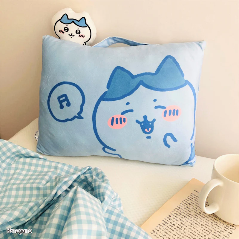 ちいかわ なんか小さくてかわいいまくら（ハチワレ） - Image 4