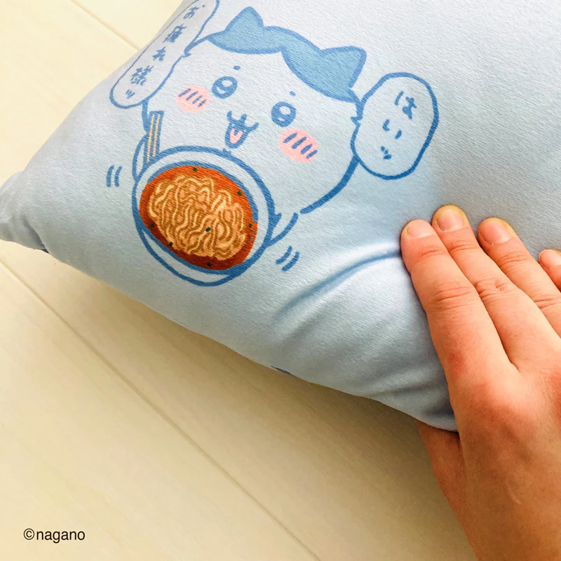 ちいかわ なんか小さくてかわいいまくら（ハチワレ） - Image 5