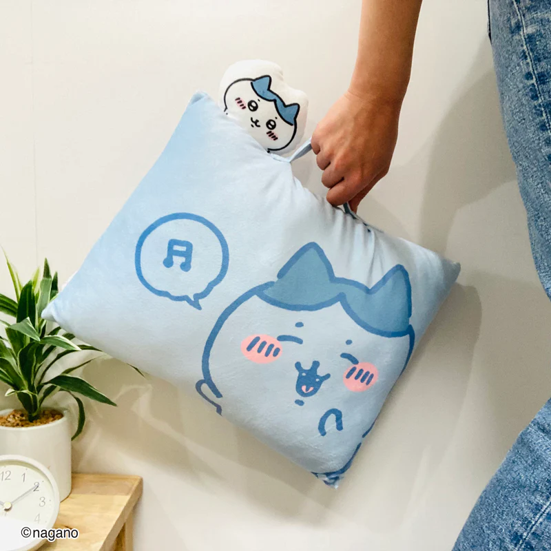 ちいかわ なんか小さくてかわいいまくら（ハチワレ） - Image 6