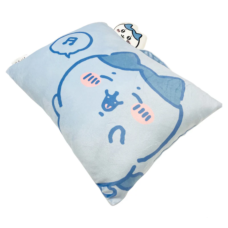 ちいかわ なんか小さくてかわいいまくら（ハチワレ） - Image 9