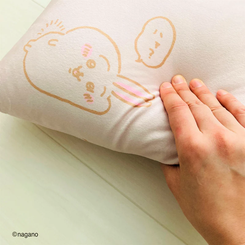ちいかわ なんか小さくてかわいいまくら（うさぎ） - Image 5