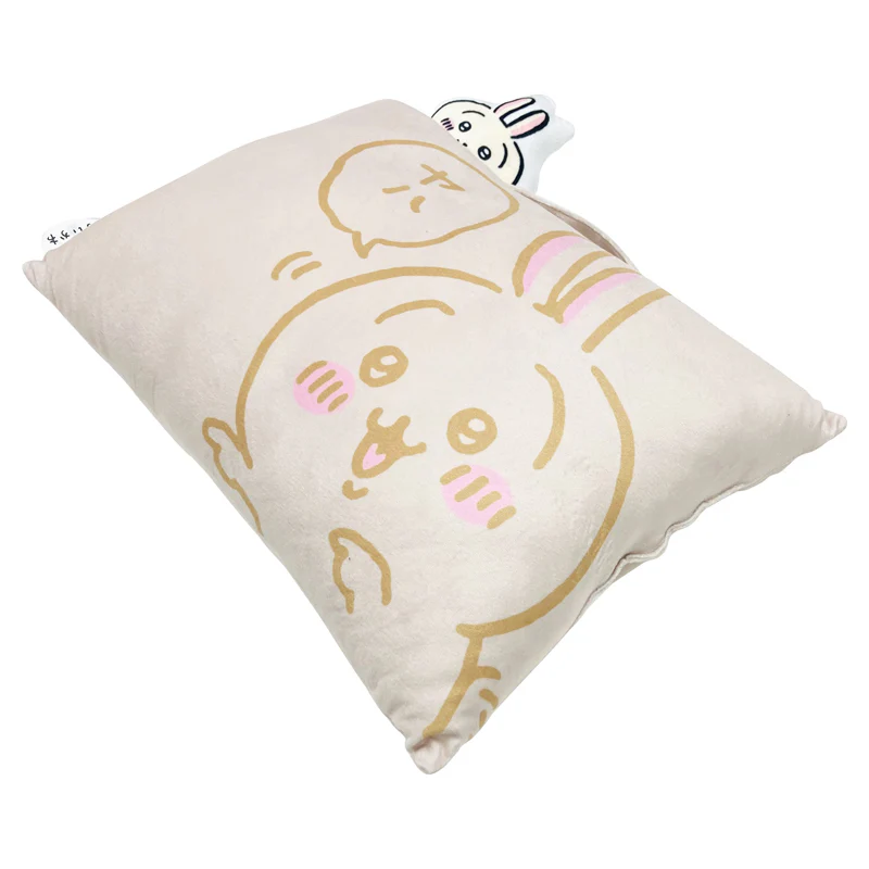 ちいかわ なんか小さくてかわいいまくら（うさぎ） - Image 9