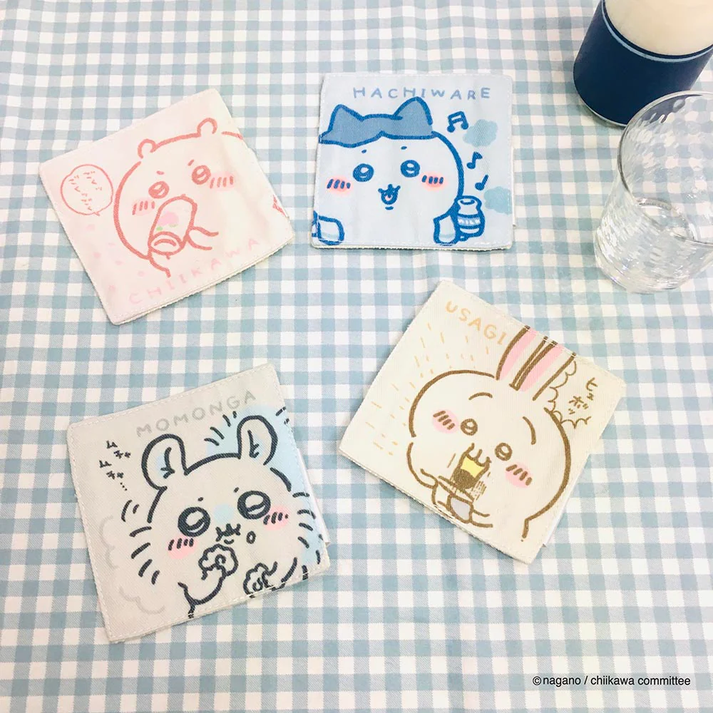 ちいかわ コースター（モモンガ） - Image 4