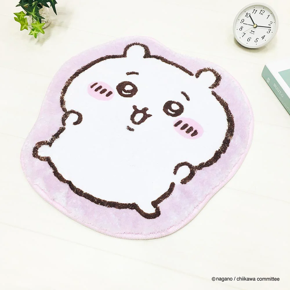 ちいかわ ダイカットマット(ちいかわ) - Image 3