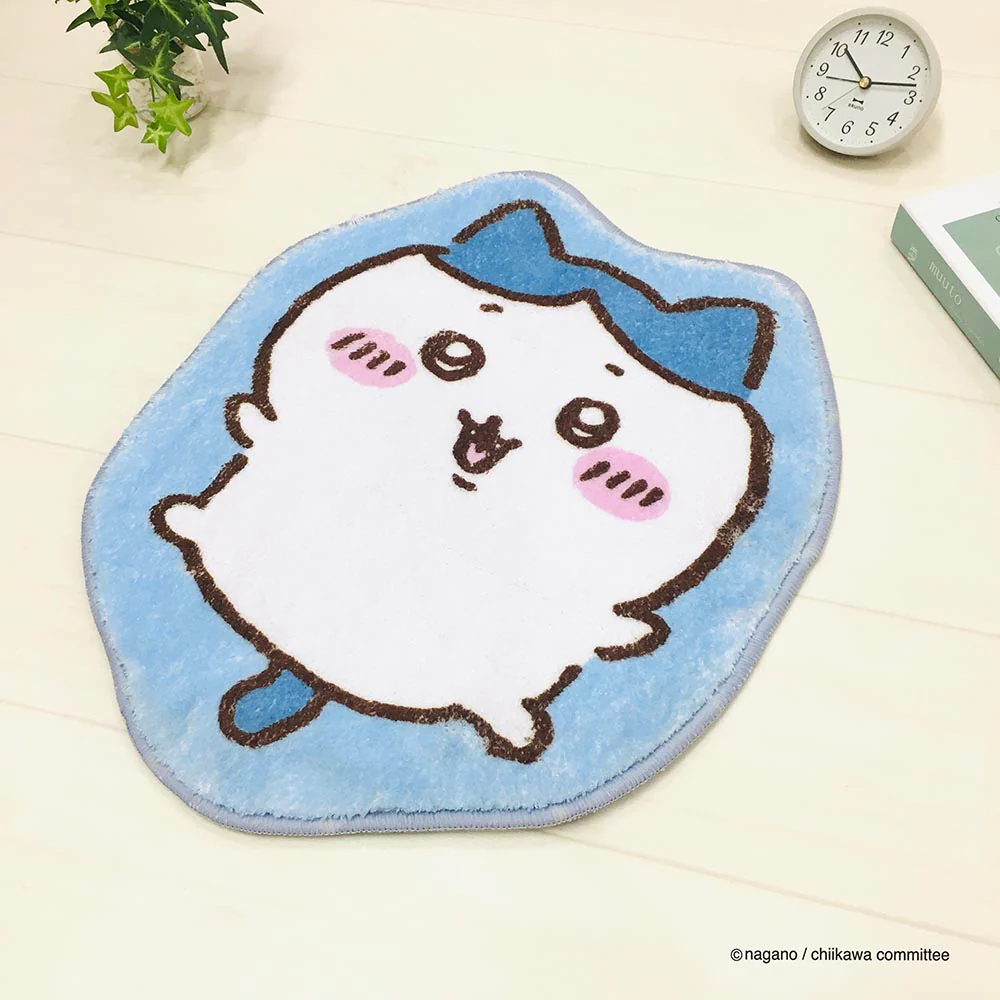ちいかわ ダイカットマット（ハチワレ） - Image 3