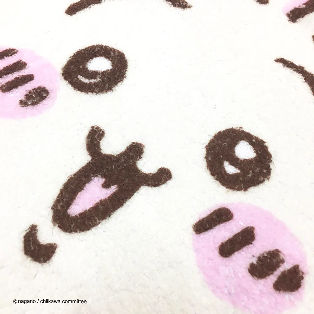 ちいかわ ダイカットマット（うさぎ） - Image 6