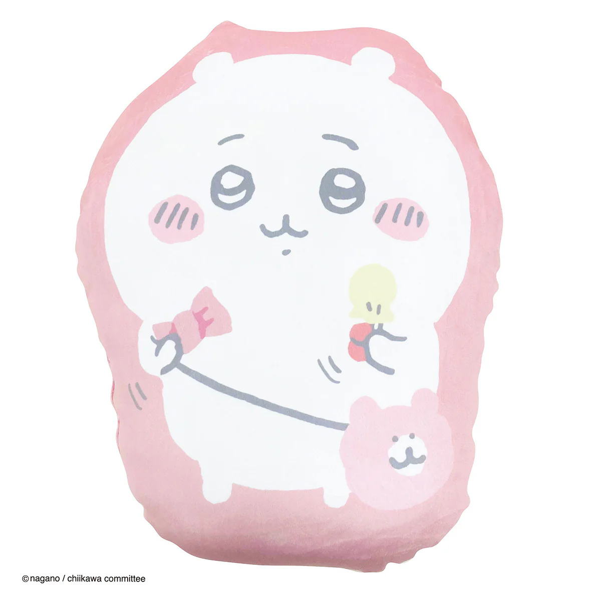 ちいかわ ダイカットクッション(ちいかわ) - Image 5