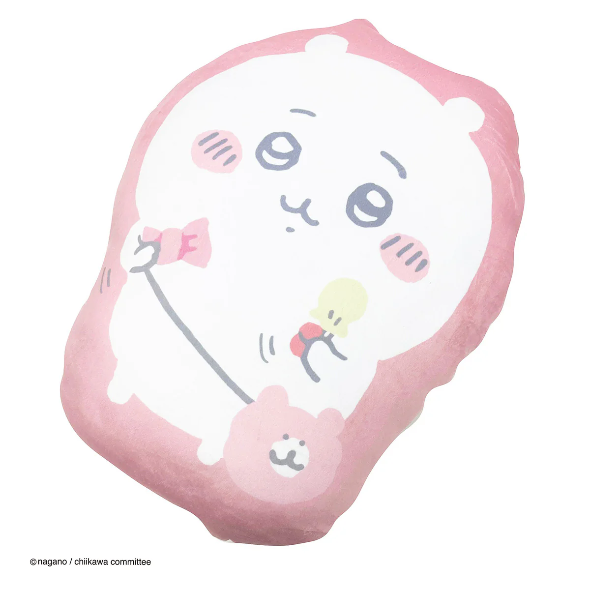 ちいかわ ダイカットクッション(ちいかわ) - Image 7