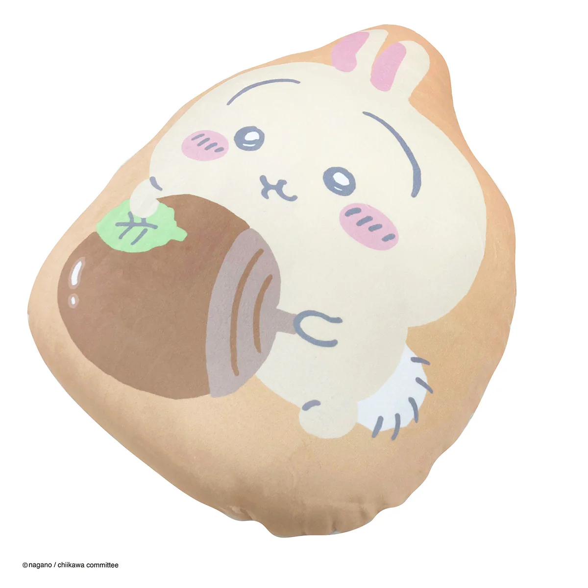 ちいかわ ダイカットクッション(うさぎ) - Image 7