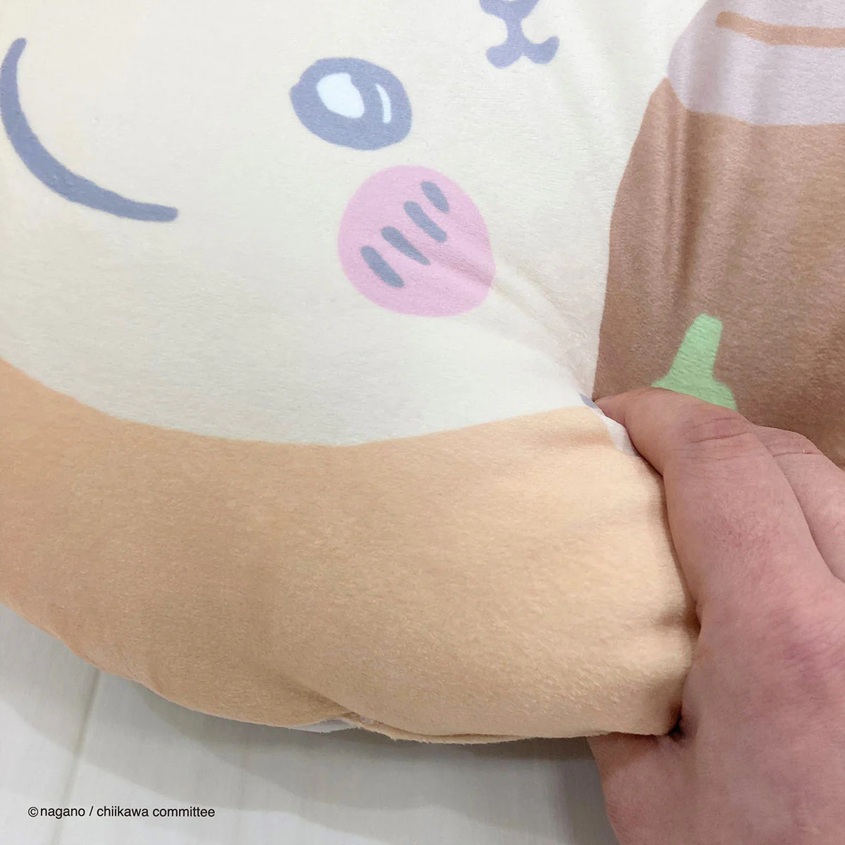 ちいかわ ダイカットクッション(うさぎ) - Image 8