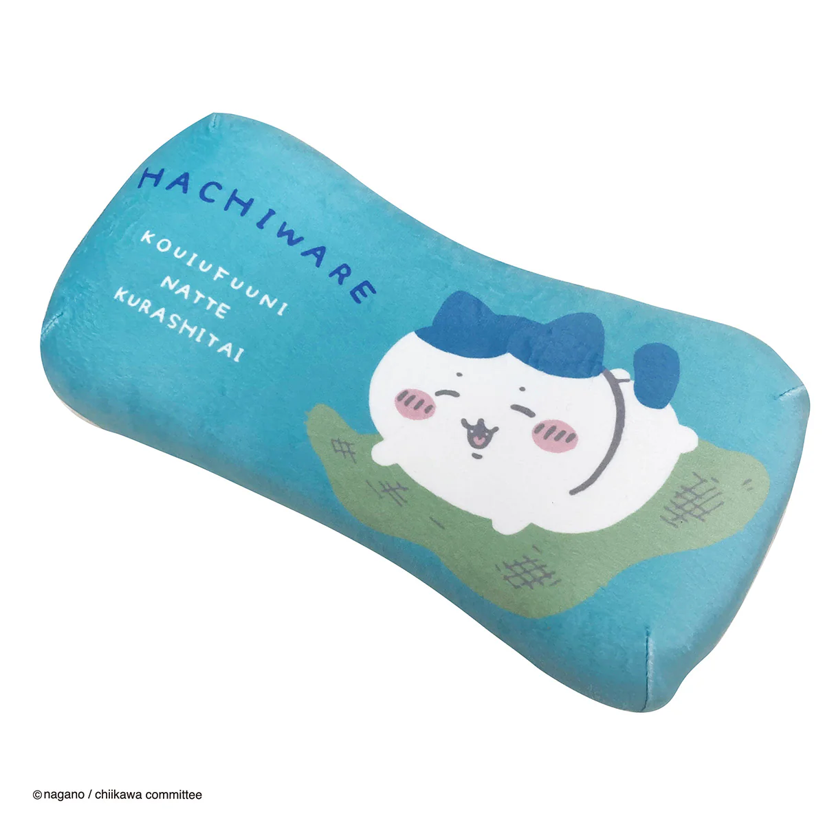 ちいかわ ミニリラックスピロー（ハチワレ） - Image 7