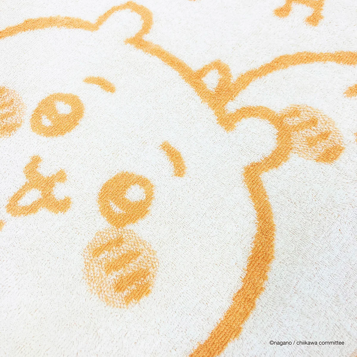 ちいかわ 抗菌防臭のびのび枕カバー - Image 5