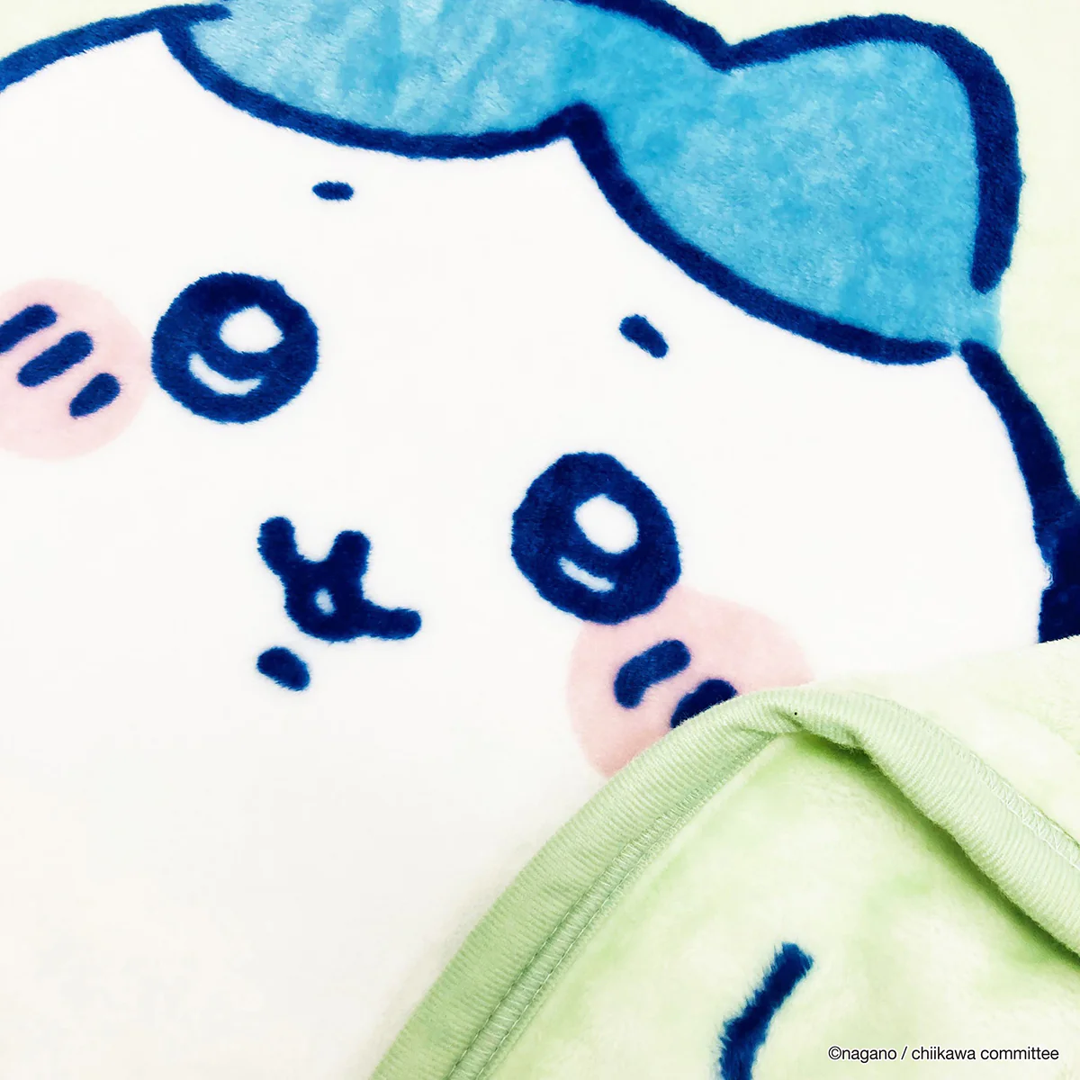 ちいかわ ジュニアサイズ毛布（冒険） - Image 3