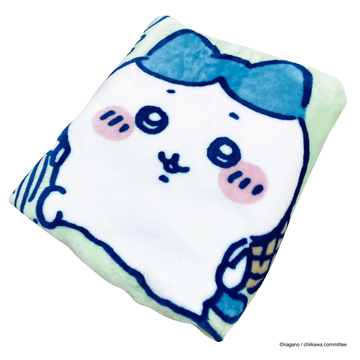 ちいかわ ジュニアサイズ毛布（冒険） - Image 5
