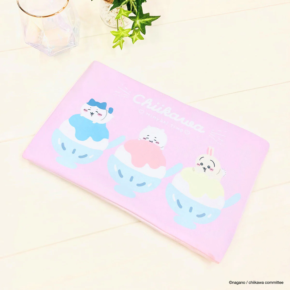 ちいかわ クールまくら - Image 2