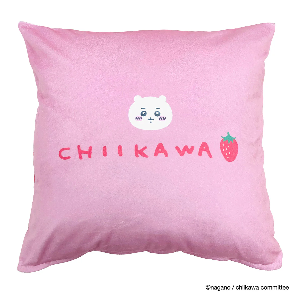 ちいかわ クッションカバー（ちいかわ いちご） - Image 5