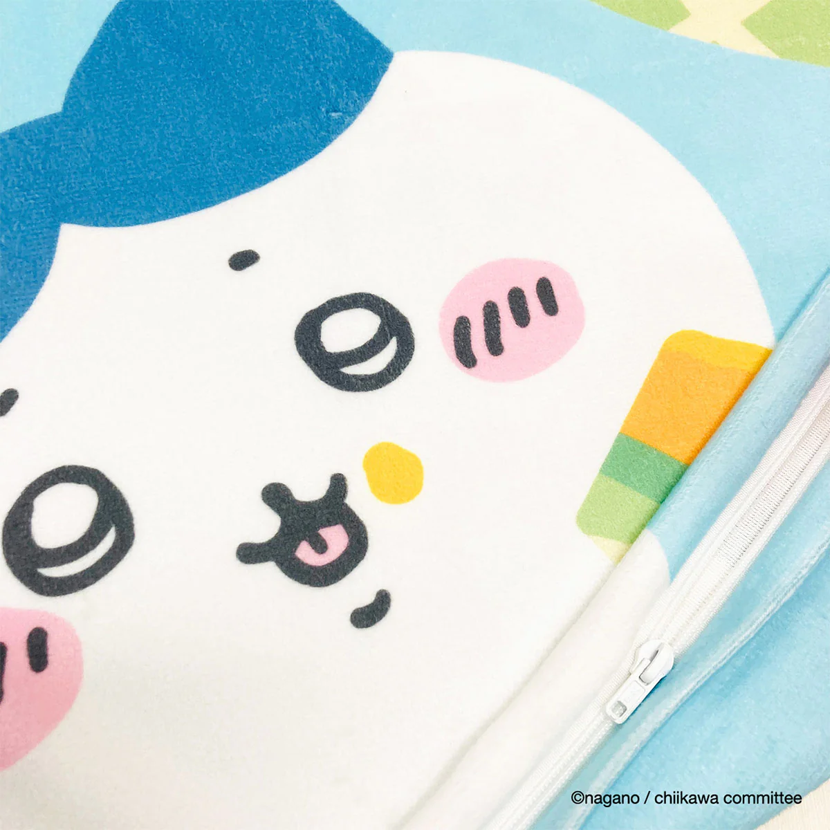 ちいかわ クッションカバー(ハチワレ メロン) - Image 8