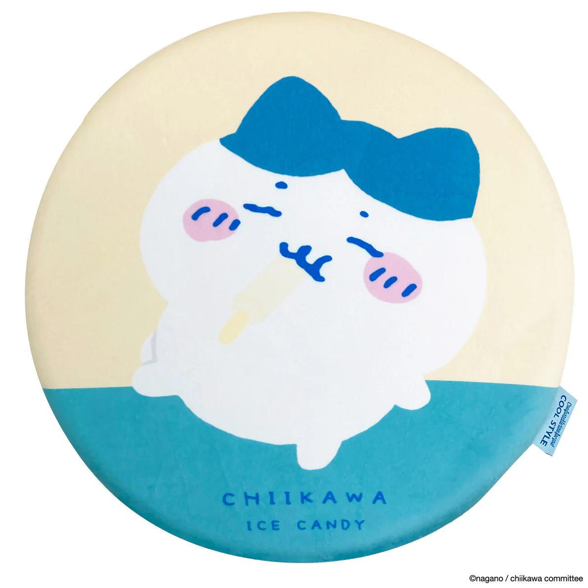 ちいかわ 冷感シートクッション（ハチワレ） - Image 7