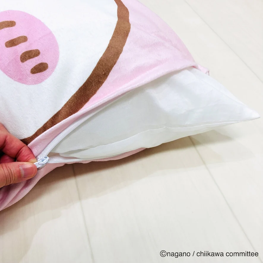 ちいかわ 枕カバー（ちいかわ） - Image 4