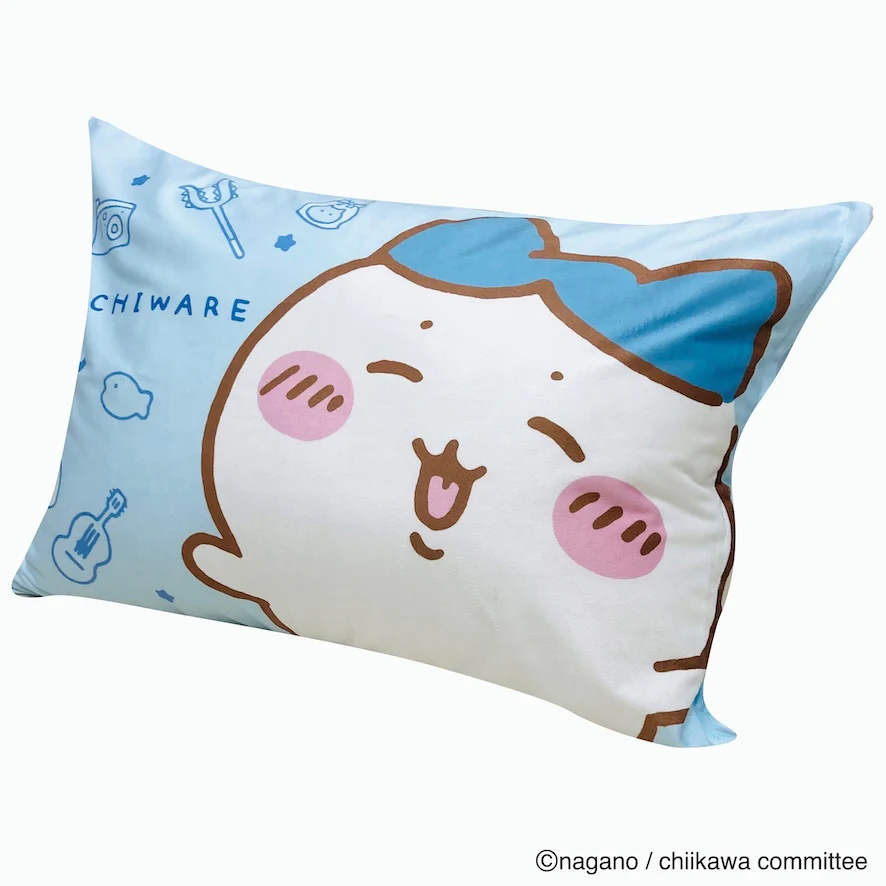 ちいかわ 枕カバー(ハチワレ) - Image 10