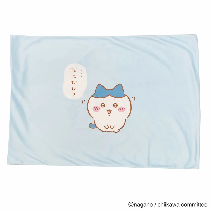 ちいかわ 枕カバー(ハチワレ) - Image 12