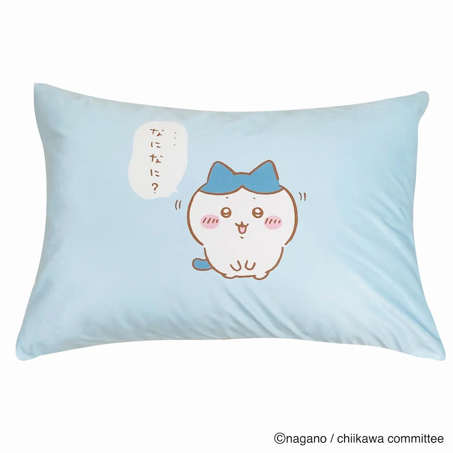 ちいかわ 枕カバー(ハチワレ) - Image 8