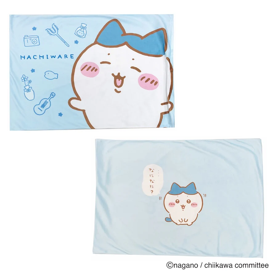ちいかわ 枕カバー(ハチワレ) - Image 9