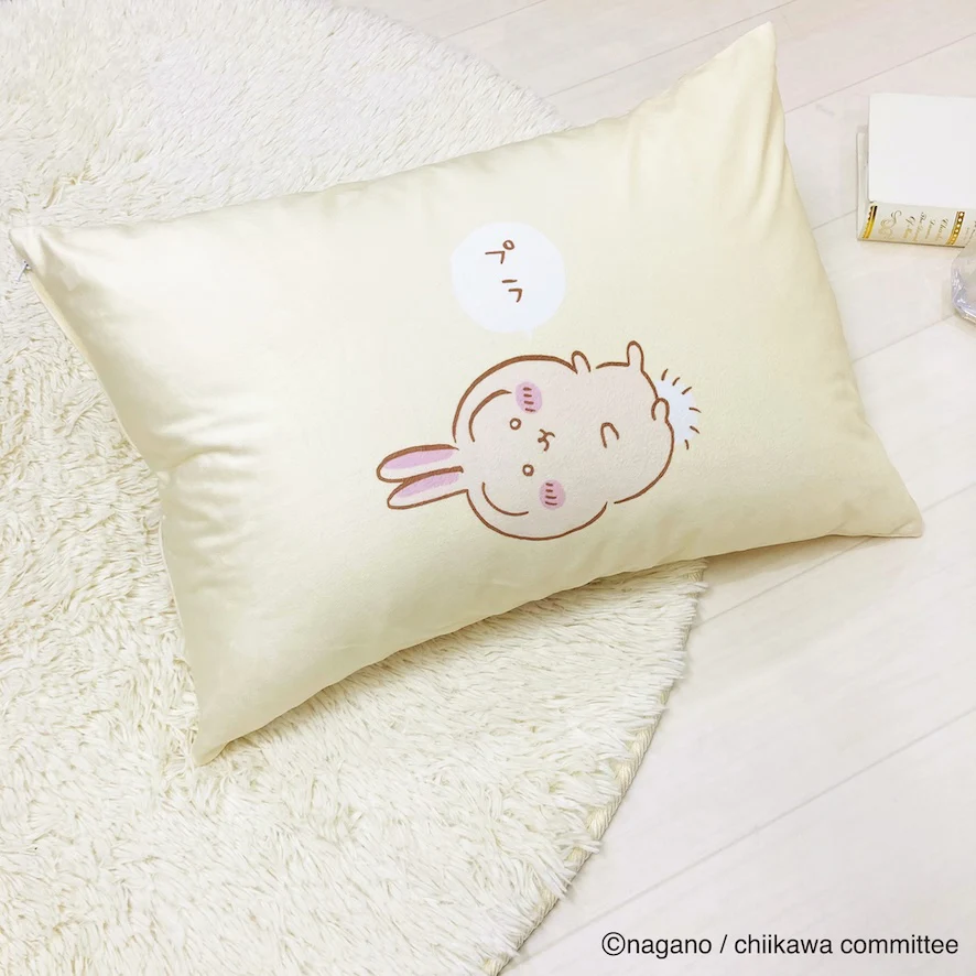 ちいかわ 枕カバー（うさぎ） - Image 3