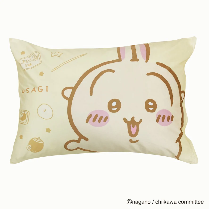 ちいかわ 枕カバー（うさぎ） - Image 7