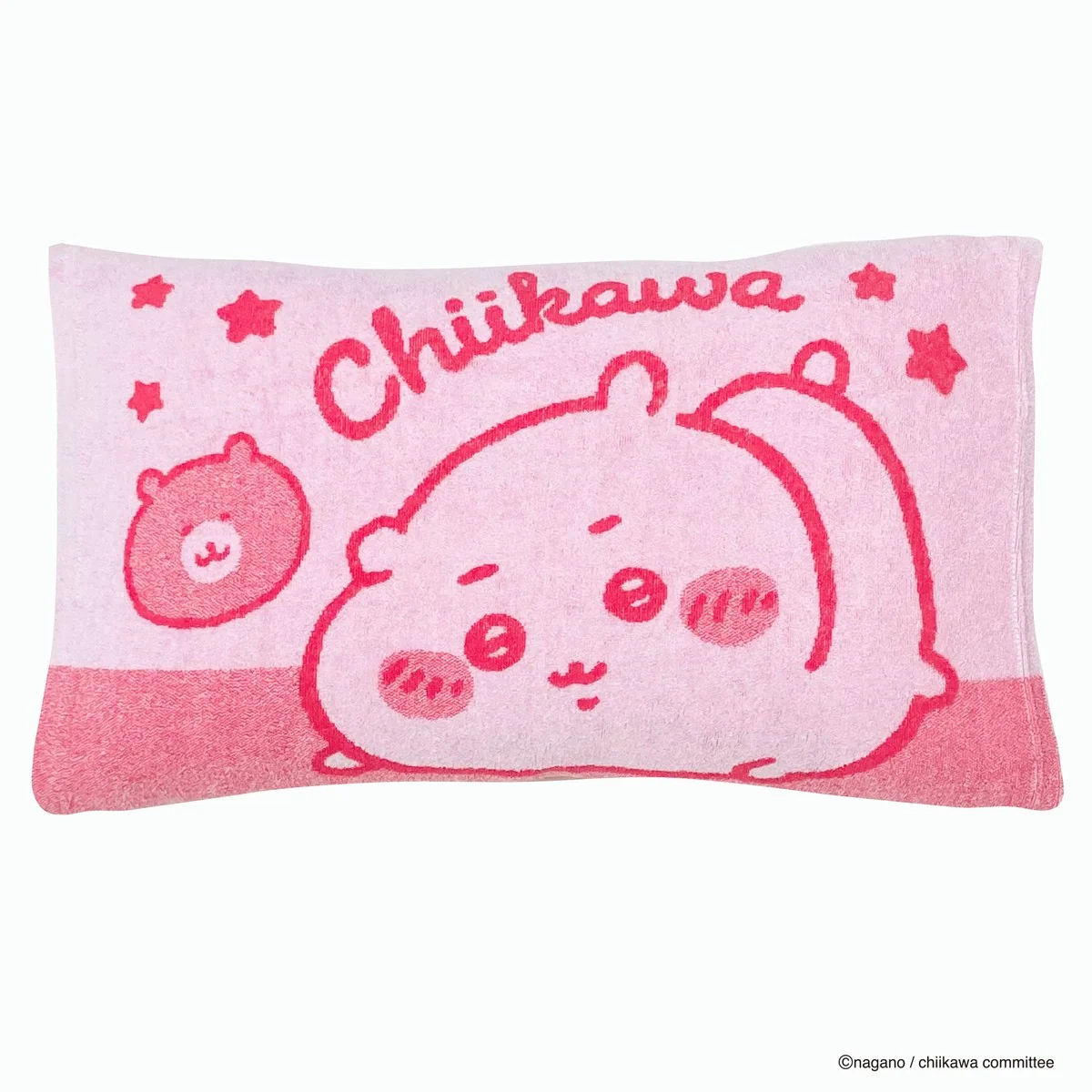 ちいかわ のびのび枕カバー（ちいかわ） - Image 4