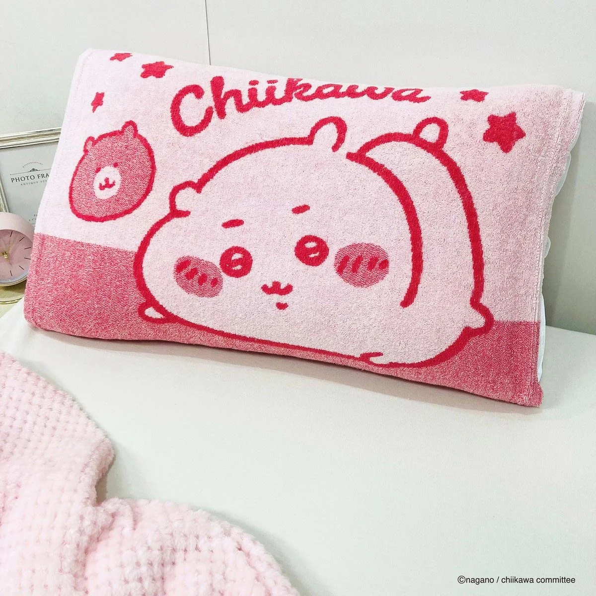 ちいかわ のびのび枕カバー（ちいかわ） - Image 5