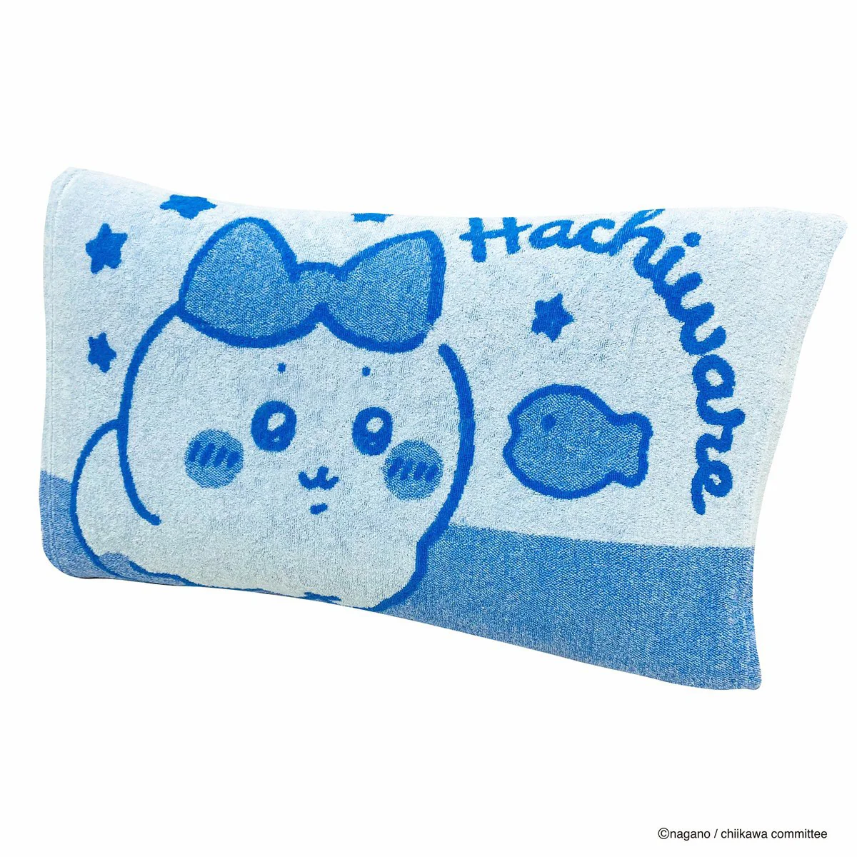 ちいかわ のびのび枕カバー（ハチワレ） - Image 11