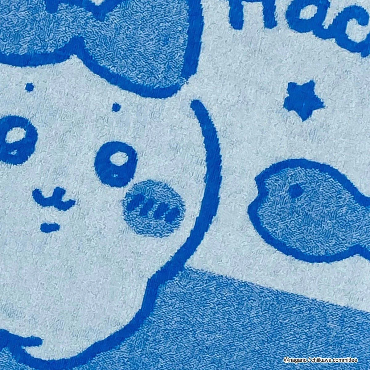 ちいかわ のびのび枕カバー（ハチワレ） - Image 8