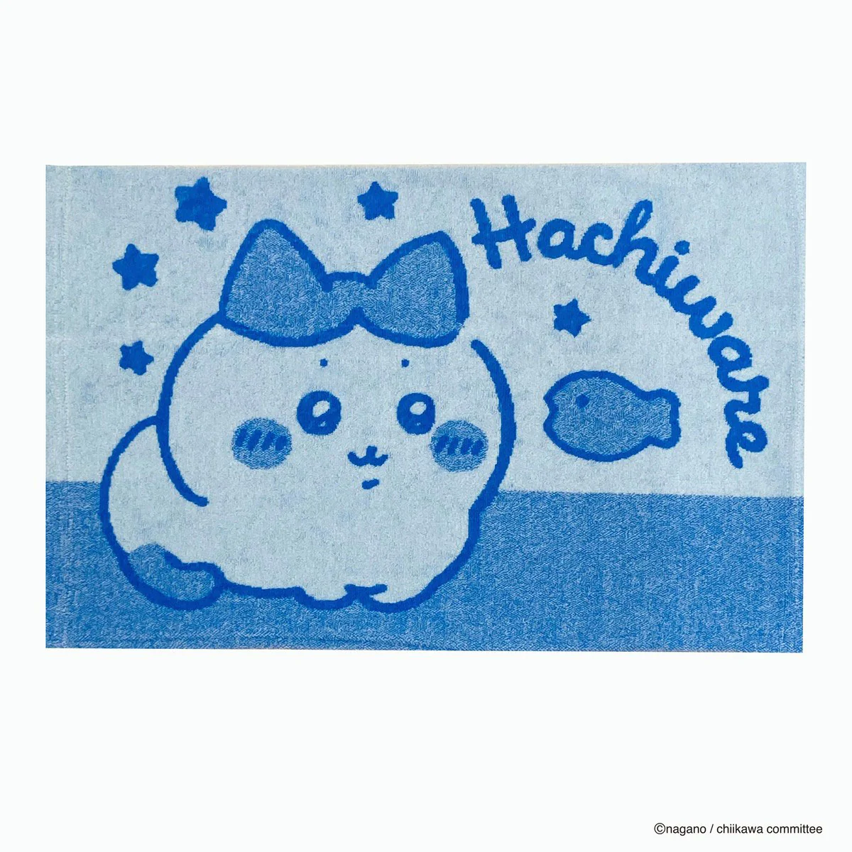 ちいかわ のびのび枕カバー（ハチワレ） - Image 9