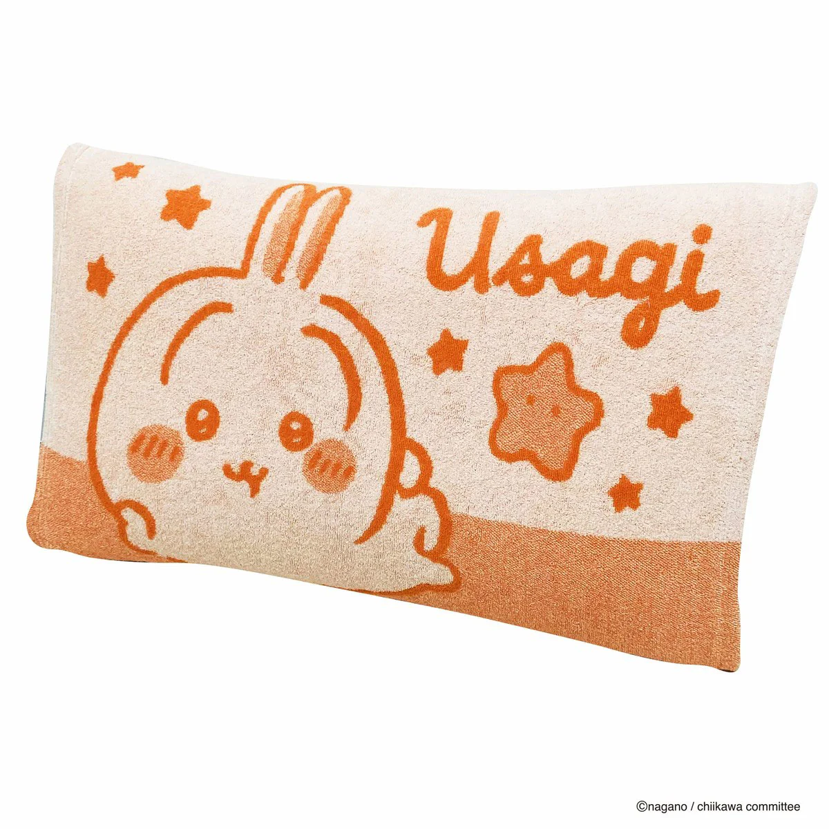 ちいかわ のびのび枕カバー（うさぎ） - Image 11