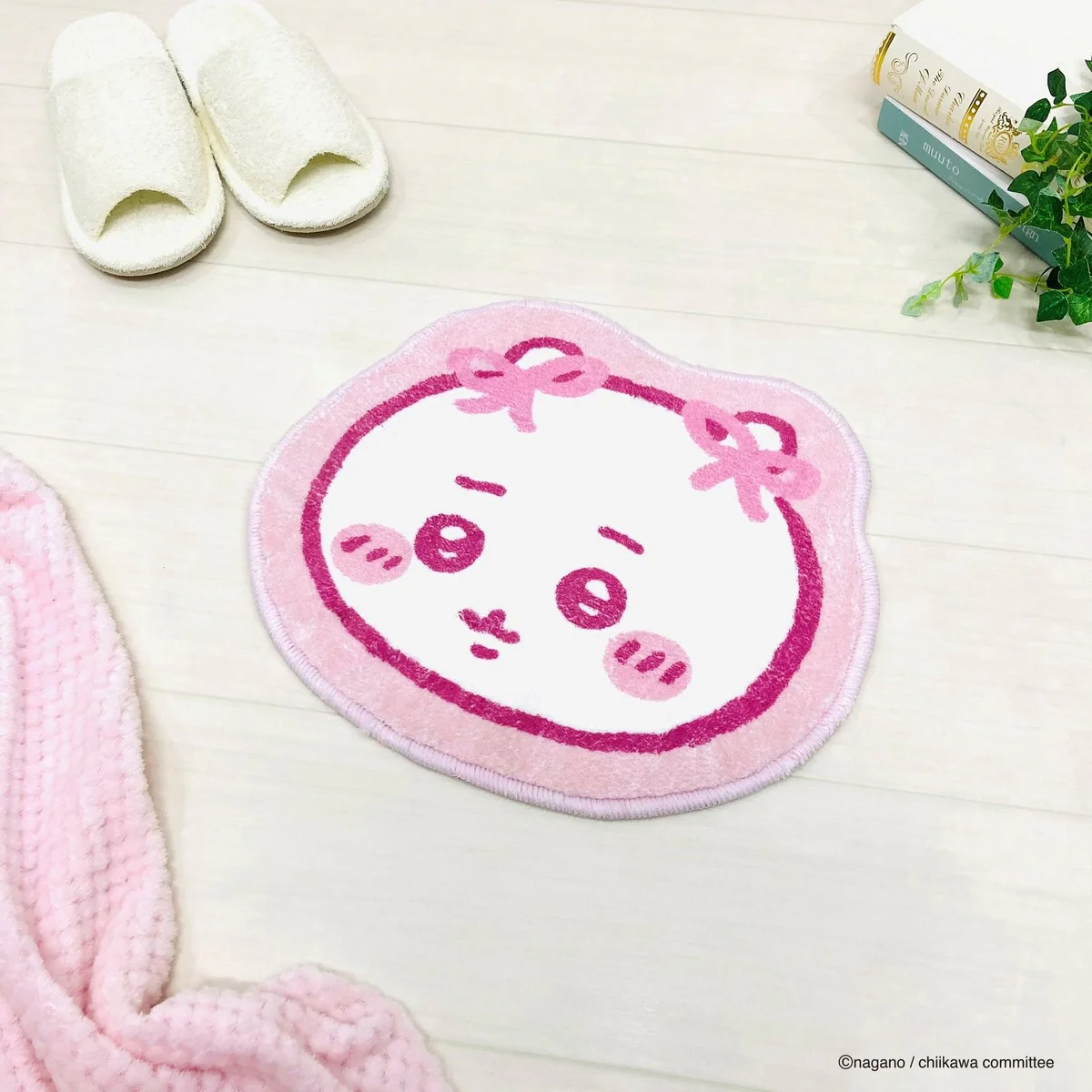 ちいかわ インテリアマット（ちいかわ） - Image 4